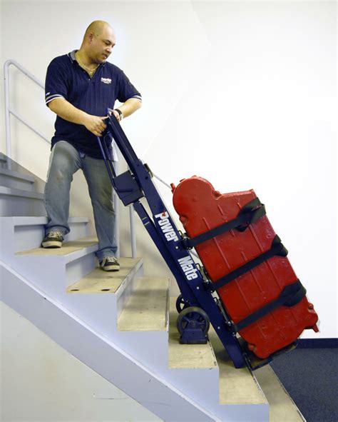 electric dolly automatic lift boxes|electric dolly stair climbing.